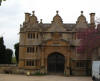 Stanway House Entrance