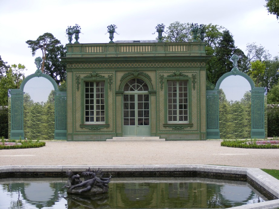 Billedresultat for versailles cool pavilion