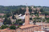 Verona - view from Torre dei Lamberti