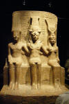 King Rameses II