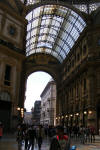 Milan La Galleria